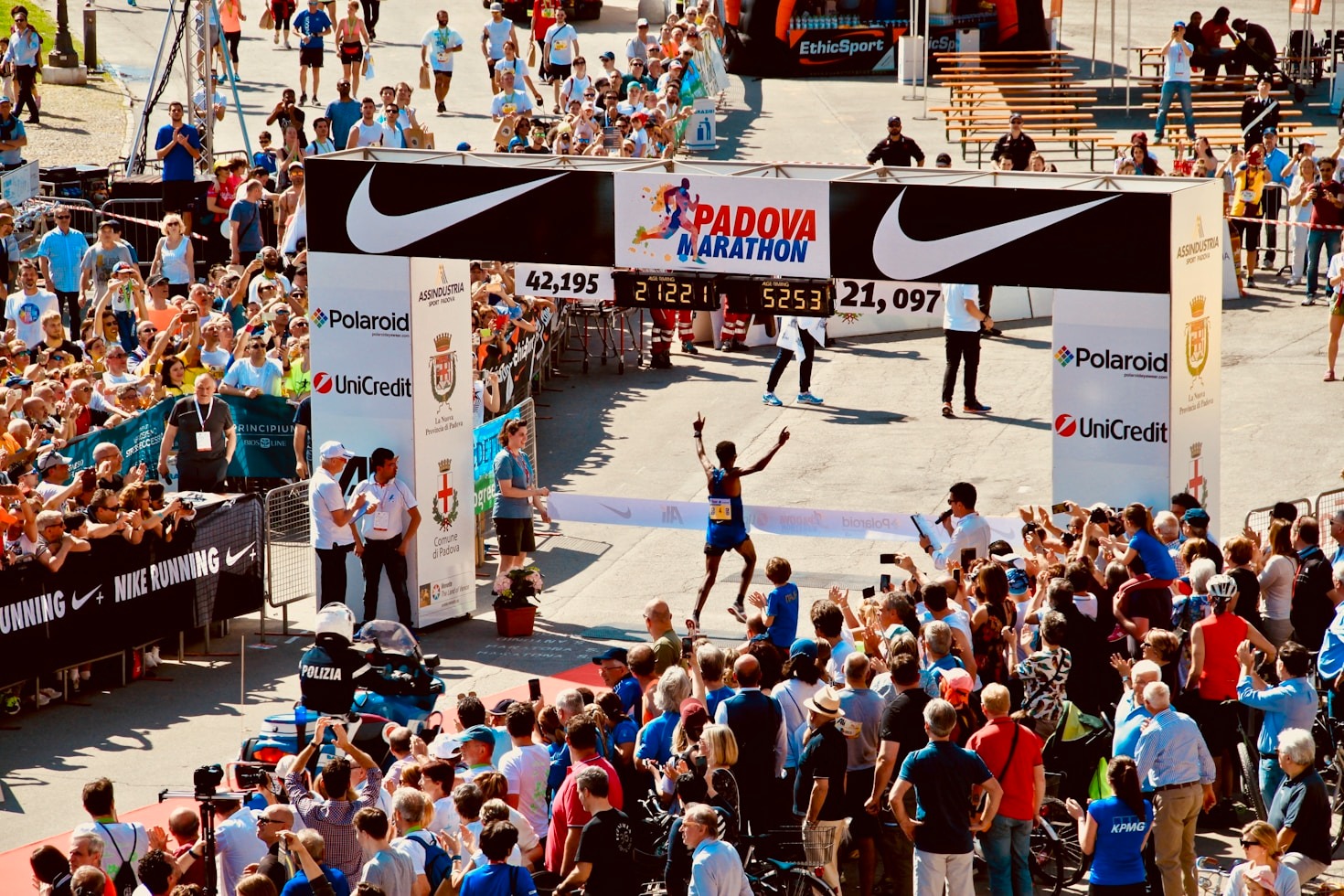 Guida pratica alla promozione di una maratona